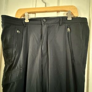 Patagonia Men's Black Pants